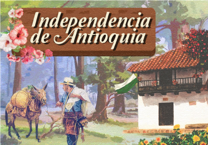 Independencia de Antioquia