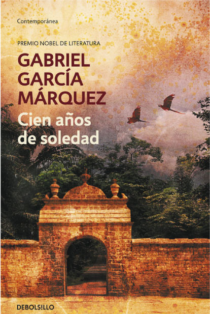 100 años de soledad- Gabriel García Márquez