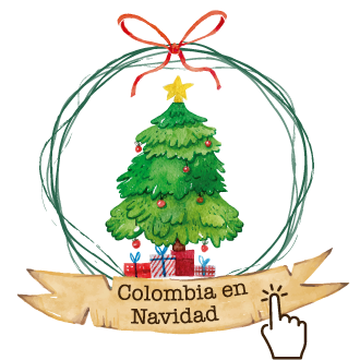 Colombia en la navidad