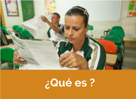 Qué es