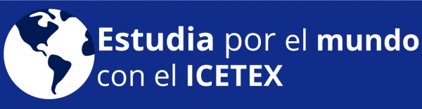 Estudia por el mundo con el ICETEX