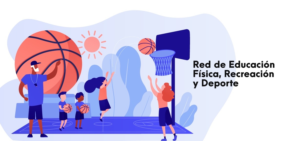 Red de Educación Física, Recreación y Deporte