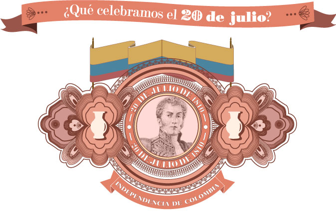 ¿Qué celebramos el 20 de julio?