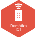 Aplicación Domótica IOT
