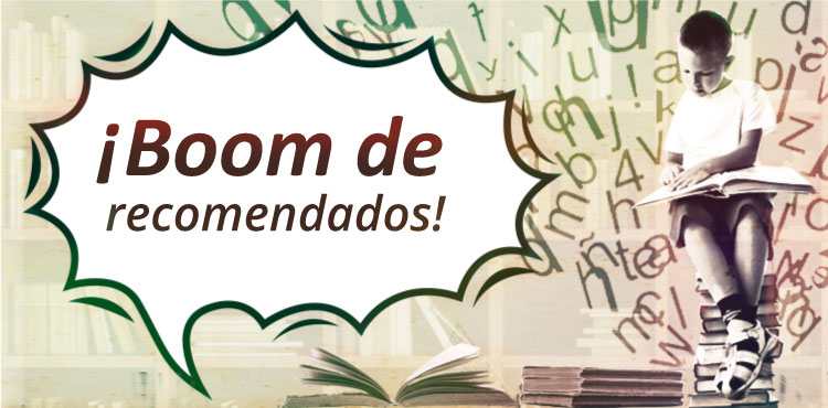 Boom de recomendados