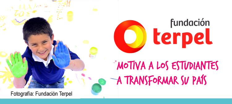 Fundación terpel motiva a los estudiantes a transformar su país