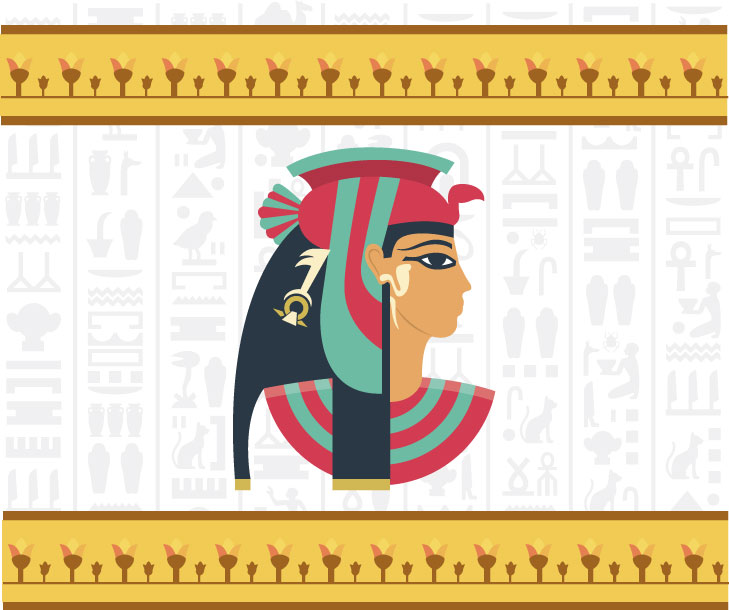 El imponente Egipto