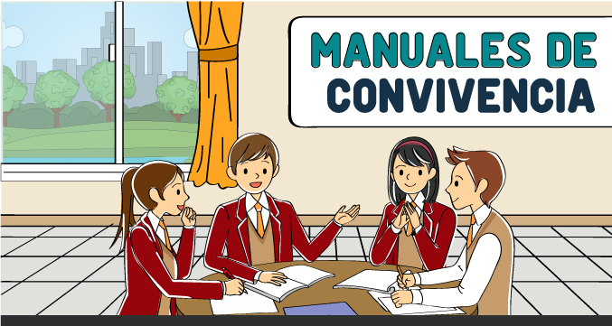 Manuales de convivencia