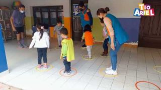 Activación Física- Preescolar- Educación Física- Coordinación- Lateralidad