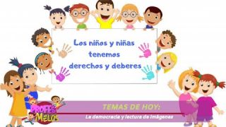 #ProfesMelos, la Democracia y Lectura de imágenes - Teleantioquia