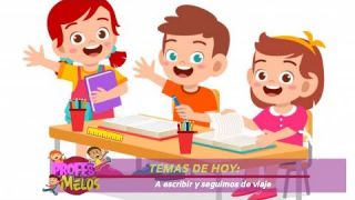 #ProfesMelos, A escribir y seguimos de viaje - Teleantioquia