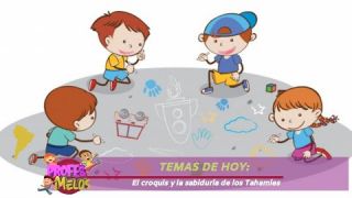 #ProfesMelos, Los croquis y la sabiduría de los Tahamíes - Teleantioquia