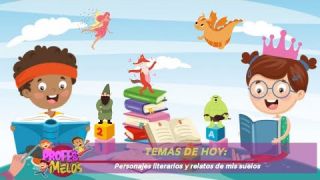 #ProfesMelos, Personajes literarios y relatos de mis suelos - Teleantioquia