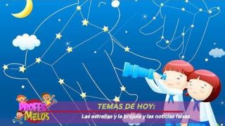 #ProfesMelos: Las estrellas y la brújula y las noticias falsas - Teleantioquia