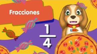 Matemáticas para niños: Fracciones | Cuaderno Mágico