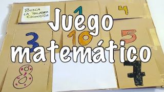 MATEMÁTICAS DIVERTIDAS / aprendizaje y ACTIVIDADES para NIÑOS de 4 a 5 años