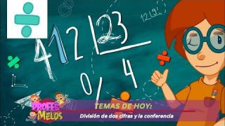 #ProfesMelos, División de dos cifras y la conferencia - Teleantioquia