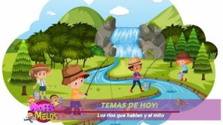 #ProfesMelos, Los ríos que hablan y los mitos - Teleantioquia
