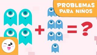 SUMAS Y RESTAS | PROBLEMAS MATEMÁTICOS para niños de 3º de primaria