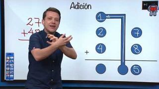 Programa Profes Melos del 27 de mayo - clase de matemáticas