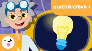 ¿Qué es la electricidad? - Ciencia para niños - Episodio 1