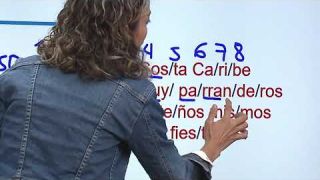 Programa Profes Melos del 2 de junio - Clase de Lenguaje.