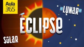 ¿Cuál es la diferencia entre un Eclipse Solar y un Eclipse Lunar? | Videos Educativos para Niños