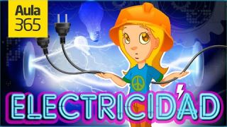 La Electricidad | Videos Educativos Aula365
