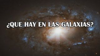 Viaje hacia las galaxias del Universo ( imágenes reales )