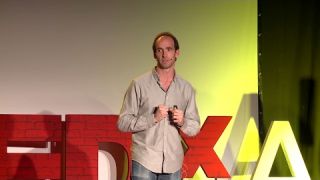 Una historia de reconocimiento, maestros y... matemáticas | Eduardo Sáenz de Cabezón | TEDxAlcoi