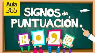 Cómo Usar los Signos de Puntuación | Videos Educativos Aula365