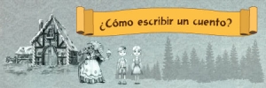 ¿Cómo escribir un cuento?