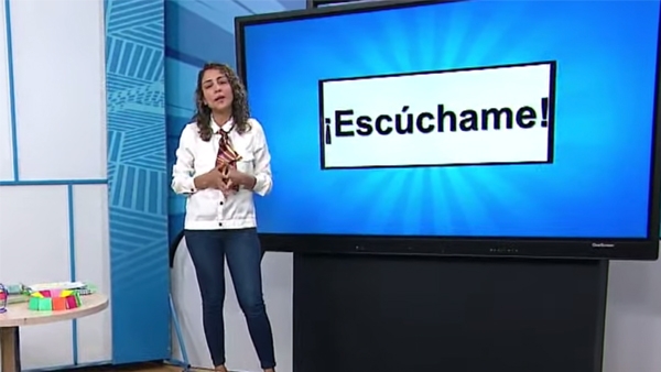 ¡Escúchame!