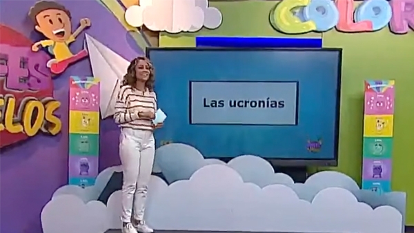 Ucronías