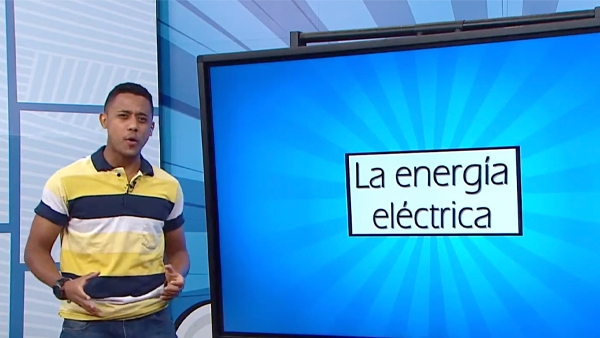 La energía eléctrica