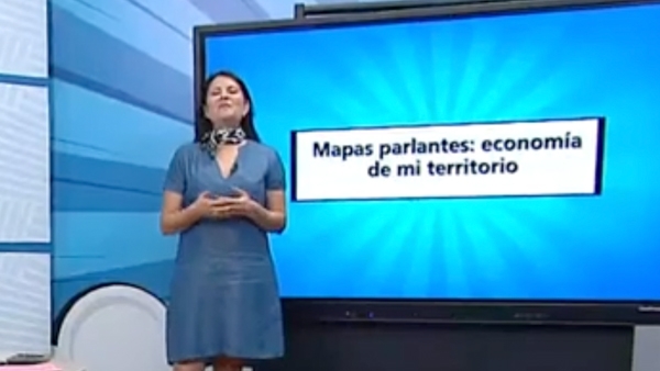 Mapas parlantes