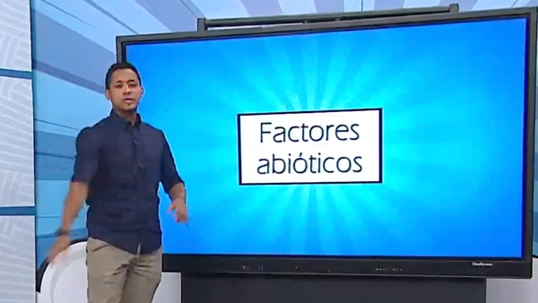 Factores abióticos