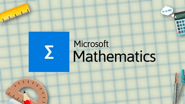 Microsoft Mathematics 4.0