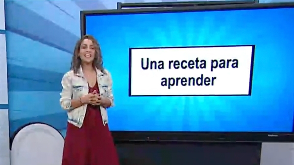 Una receta para aprender