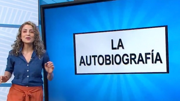 La autobiografía