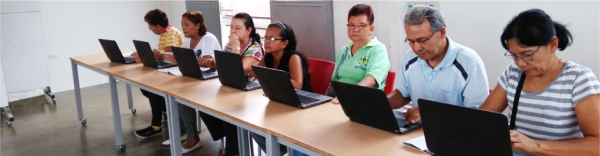 Aprender a leer, escribir y calcular a través de las TIC.