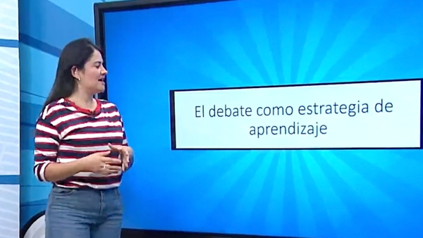 El debate