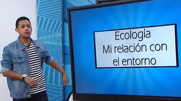 Ecología: Mi relación con el entorno