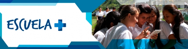 El proyecto ESCUELA+ llega a Antioquia